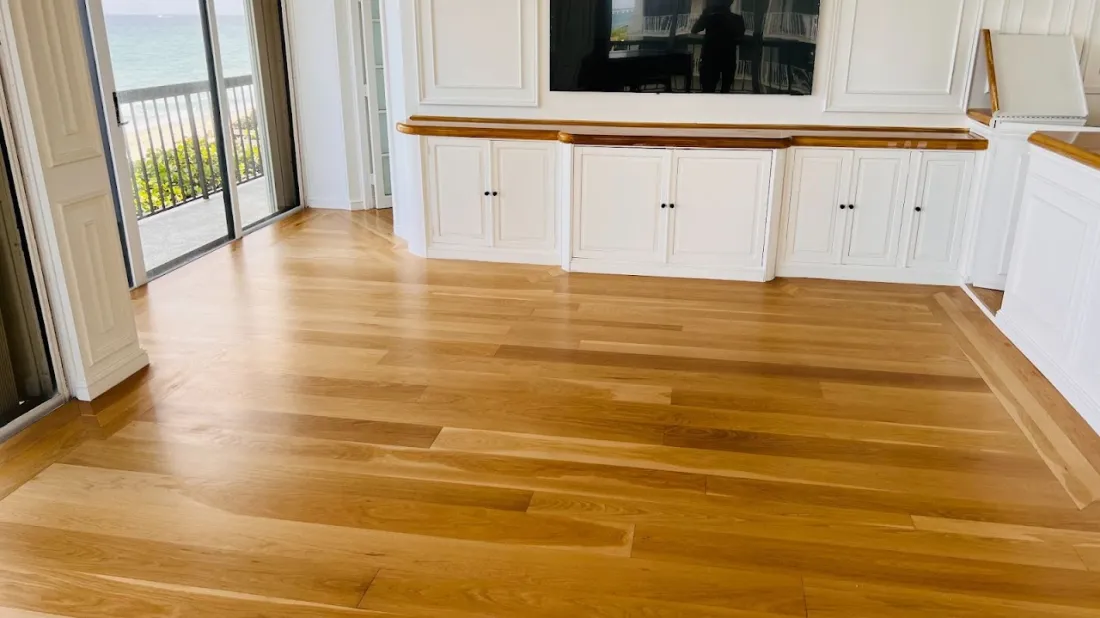 Custom built-in cabinetry
